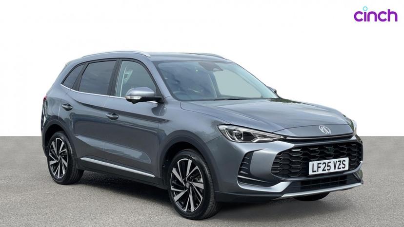 MG ZS
