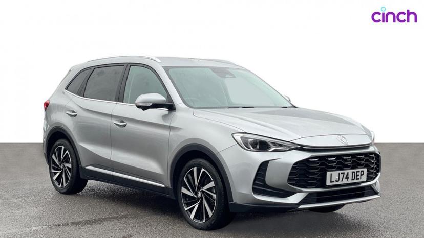 MG ZS