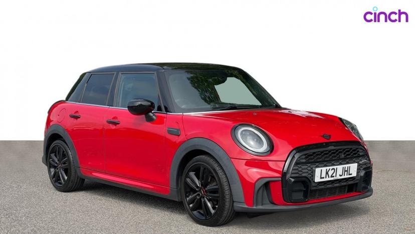 MINI Hatchback