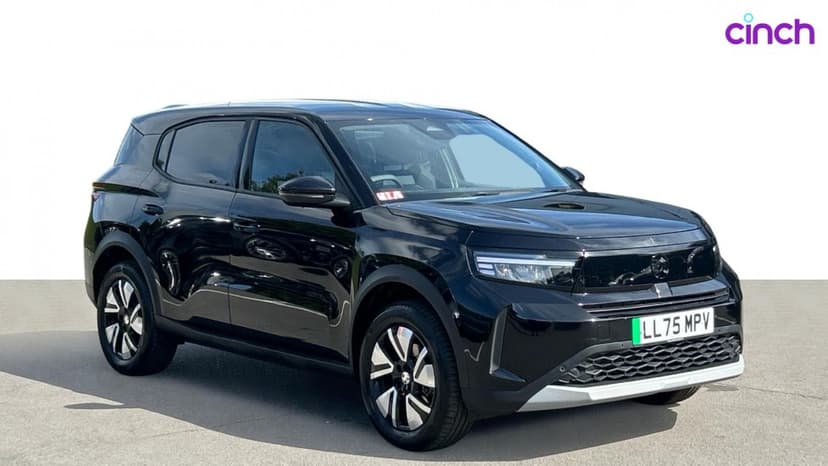 Vauxhall Frontera