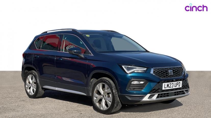 SEAT Ateca