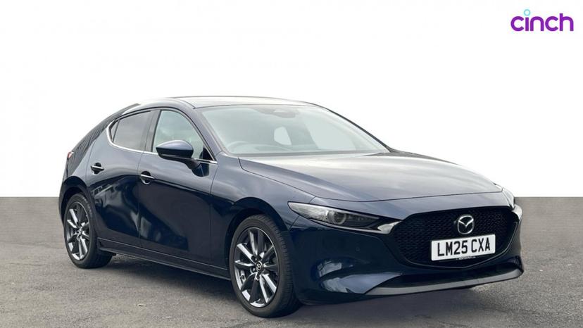 Mazda Mazda3