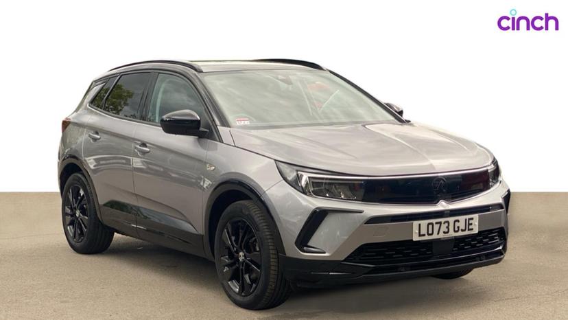 Vauxhall Grandland