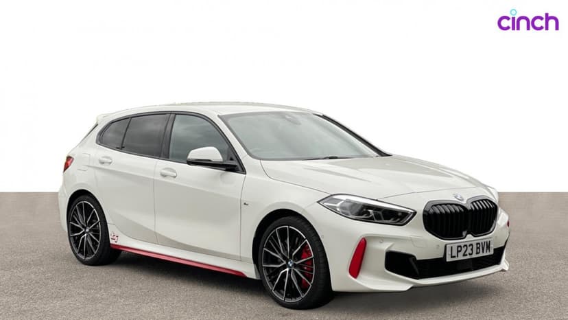 Used BMW 128ti for sale - cinch