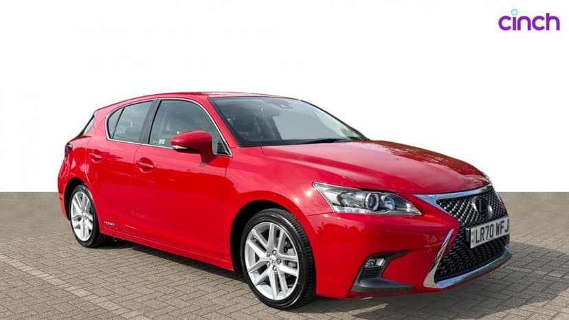 Lexus CT