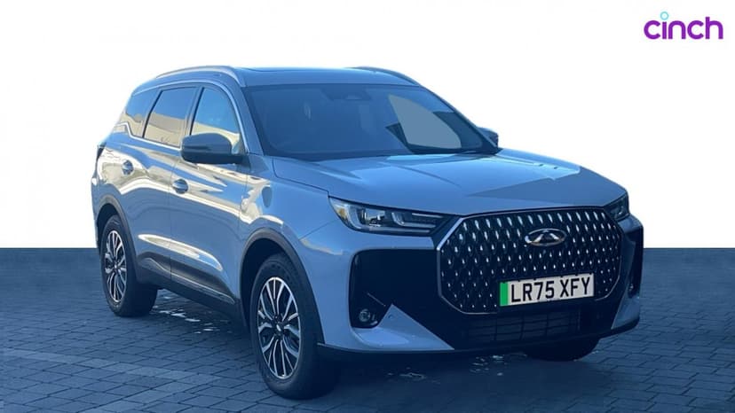 Chery Tiggo 7