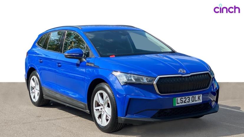 SKODA ENYAQ iV