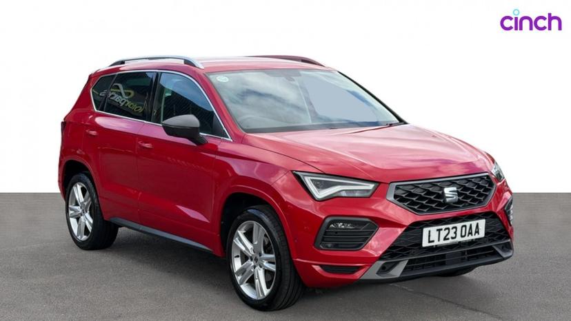 SEAT Ateca