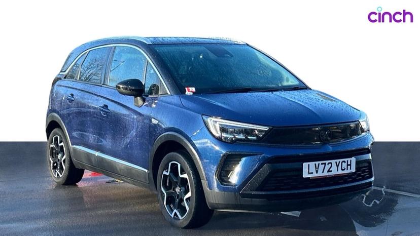 Vauxhall Crossland