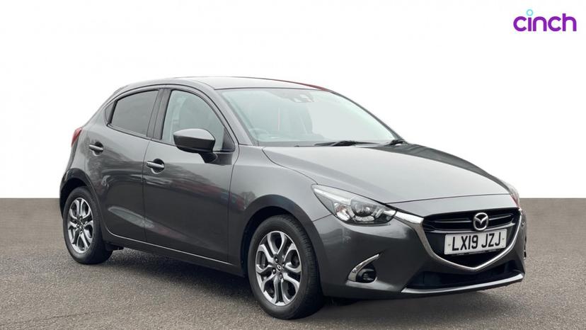 Mazda Mazda2