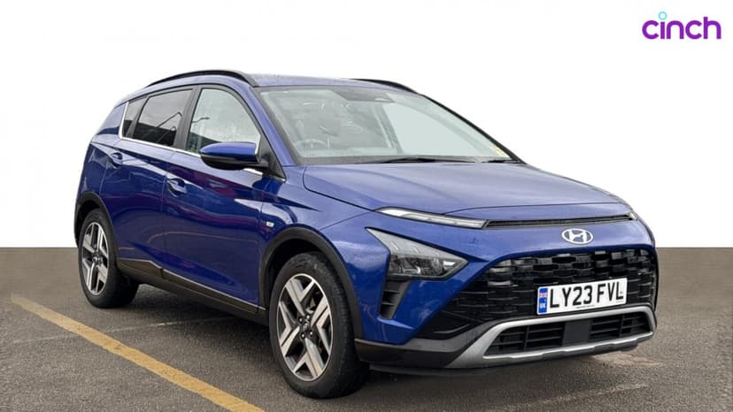 Hyundai BAYON
