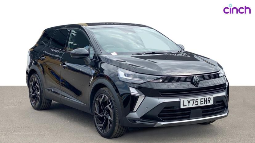 Renault Symbioz