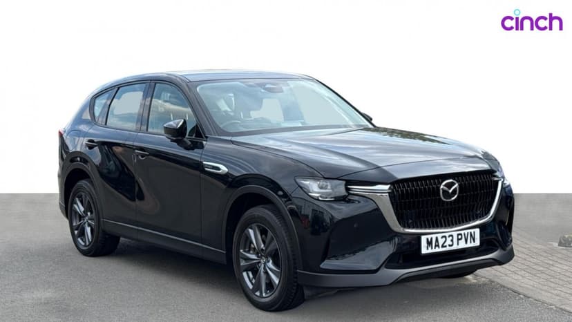 Mazda CX-60
