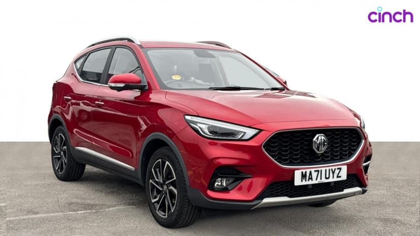 MG ZS