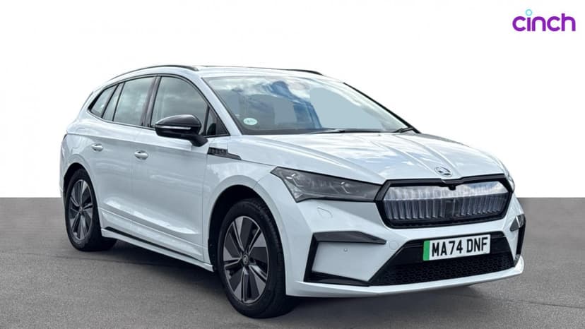 SKODA ENYAQ iV