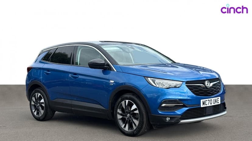 Vauxhall Grandland X