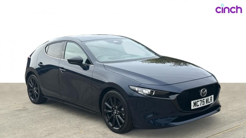 Mazda Mazda3