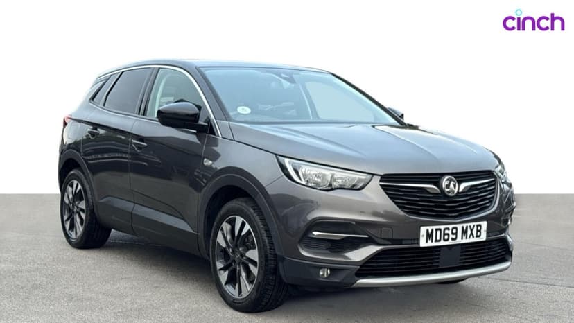 Vauxhall Grandland X