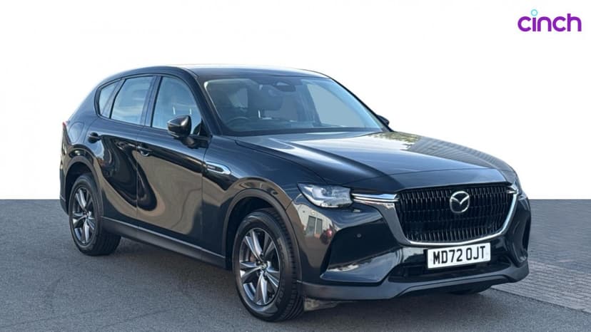 Mazda CX-60