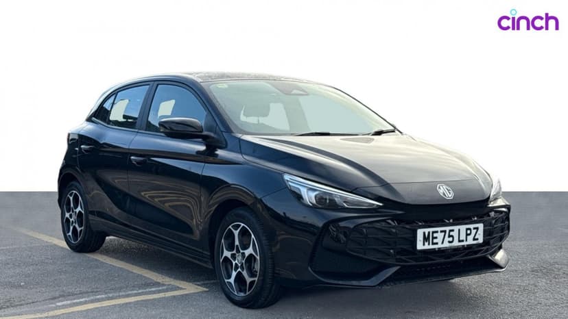 MG MG3