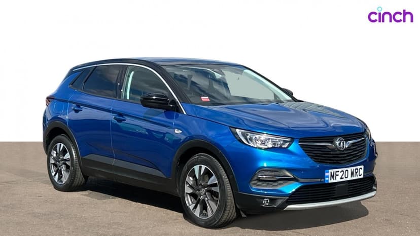 Vauxhall Grandland X