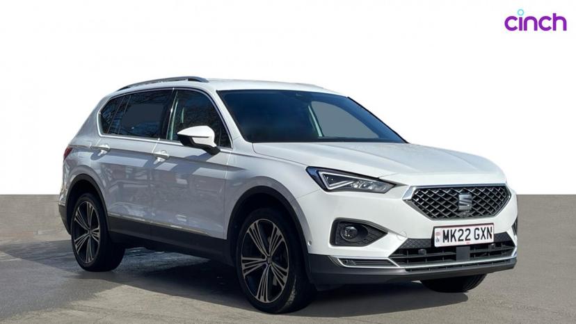 SEAT Tarraco