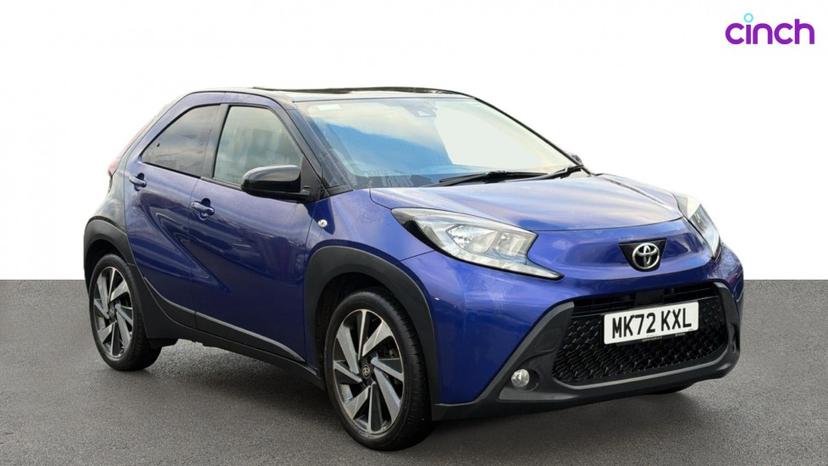 Toyota Aygo X