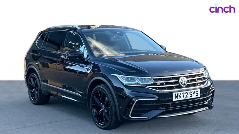 Volkswagen Tiguan Allspace
