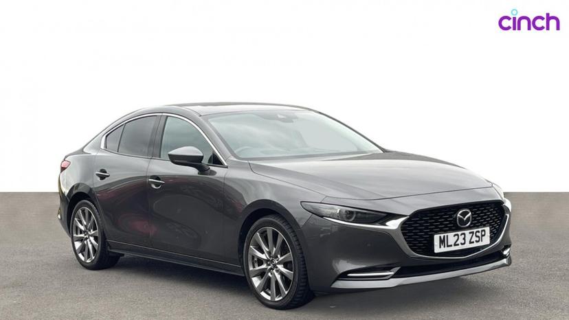 Mazda Mazda3