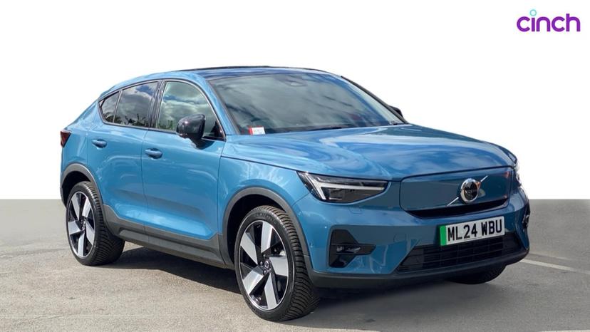 Volvo C40