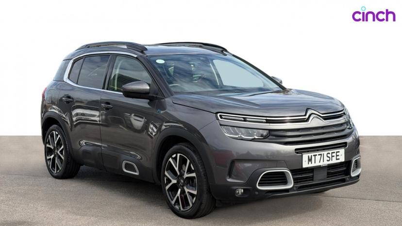 Citroen C5 Aircross