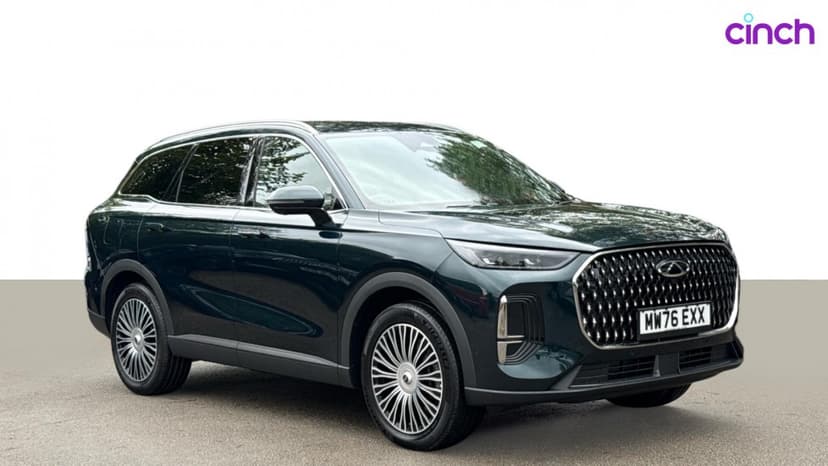 Chery Tiggo 9
