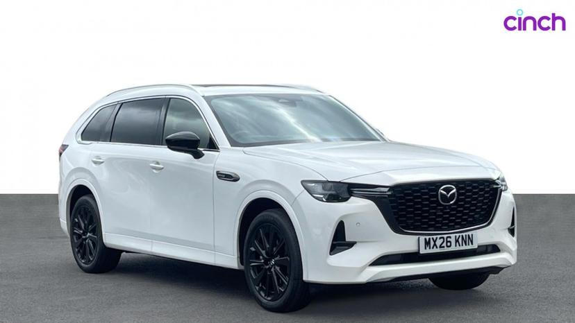 Mazda CX-80