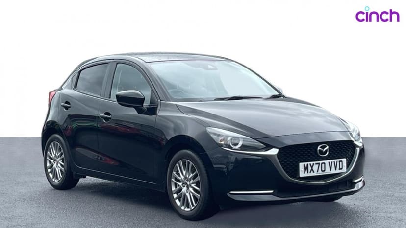Mazda Mazda2