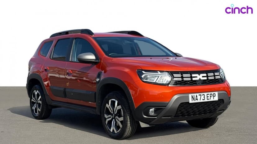 Dacia Duster