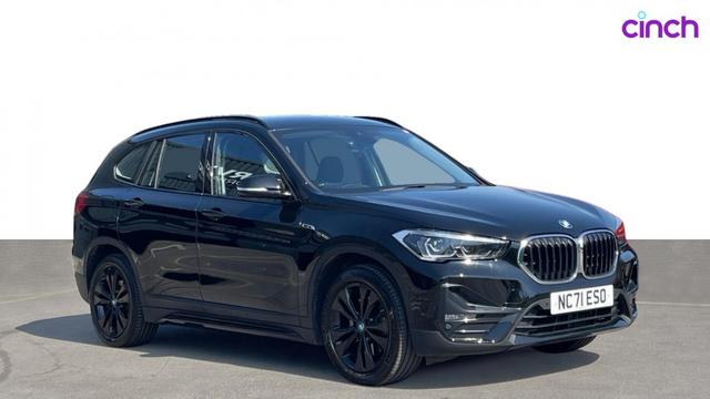 Used BMW SUVs for sale or on finance - cinch