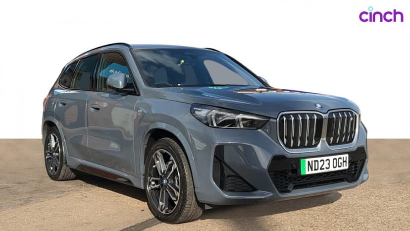 BMW iX1