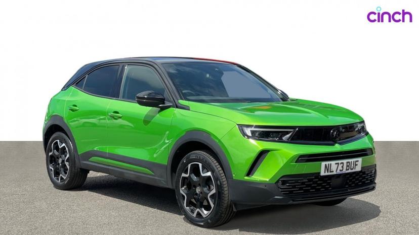 Vauxhall Mokka