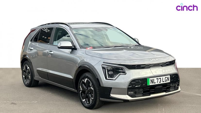 Kia Niro EV