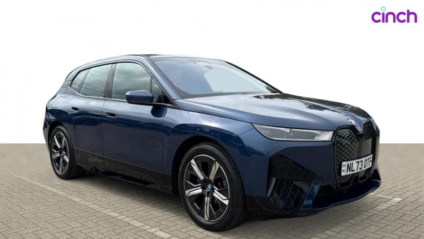 BMW iX