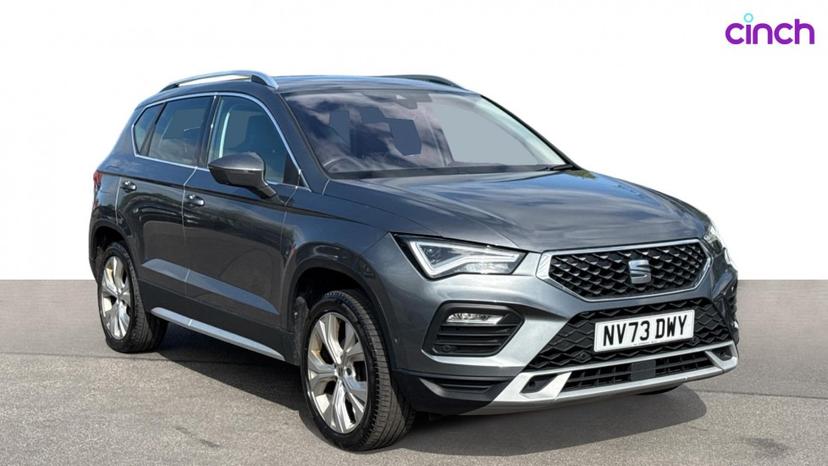 SEAT Ateca