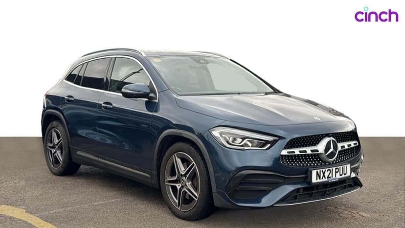 Mercedes-Benz GLA