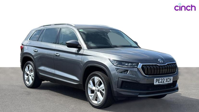 SKODA KODIAQ