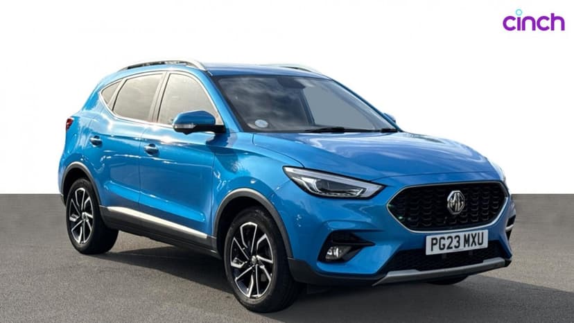 MG ZS
