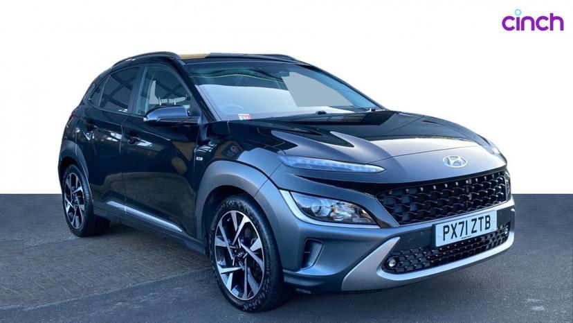 Used Hyundai Kona cars for sale or on finance - cinch