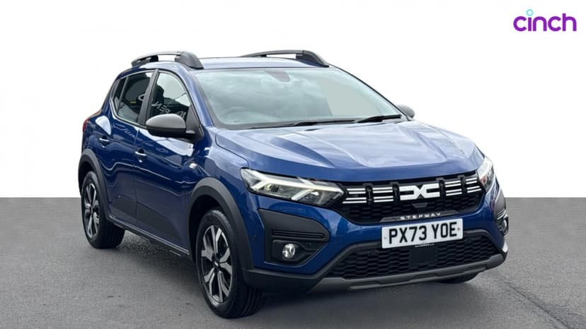 Dacia Sandero Stepway
