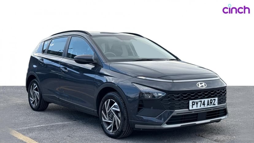 Hyundai BAYON