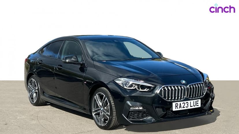 BMW 2 Series Gran Coupe
