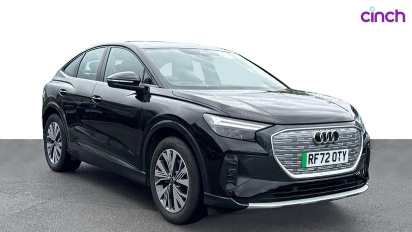 Audi Q4 e-tron Sportback