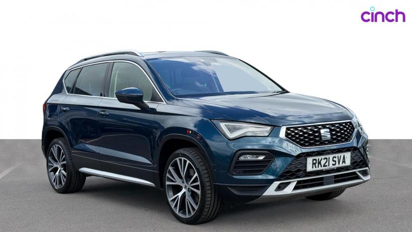 SEAT Ateca